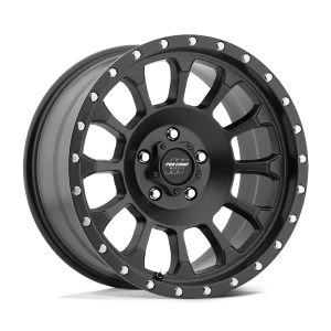 Pro Comp – PA34 ROCKWELL – Black – 17″x8.5″ 0mm – All weather Wheels – PXA5034-78583